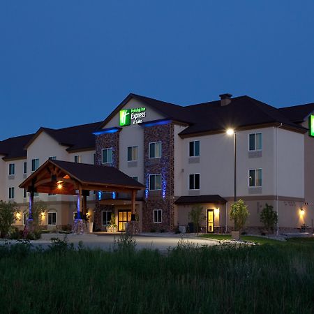 Holiday Inn Express Hotel & Suites Silt - Rifle By Ihg Екстер'єр фото