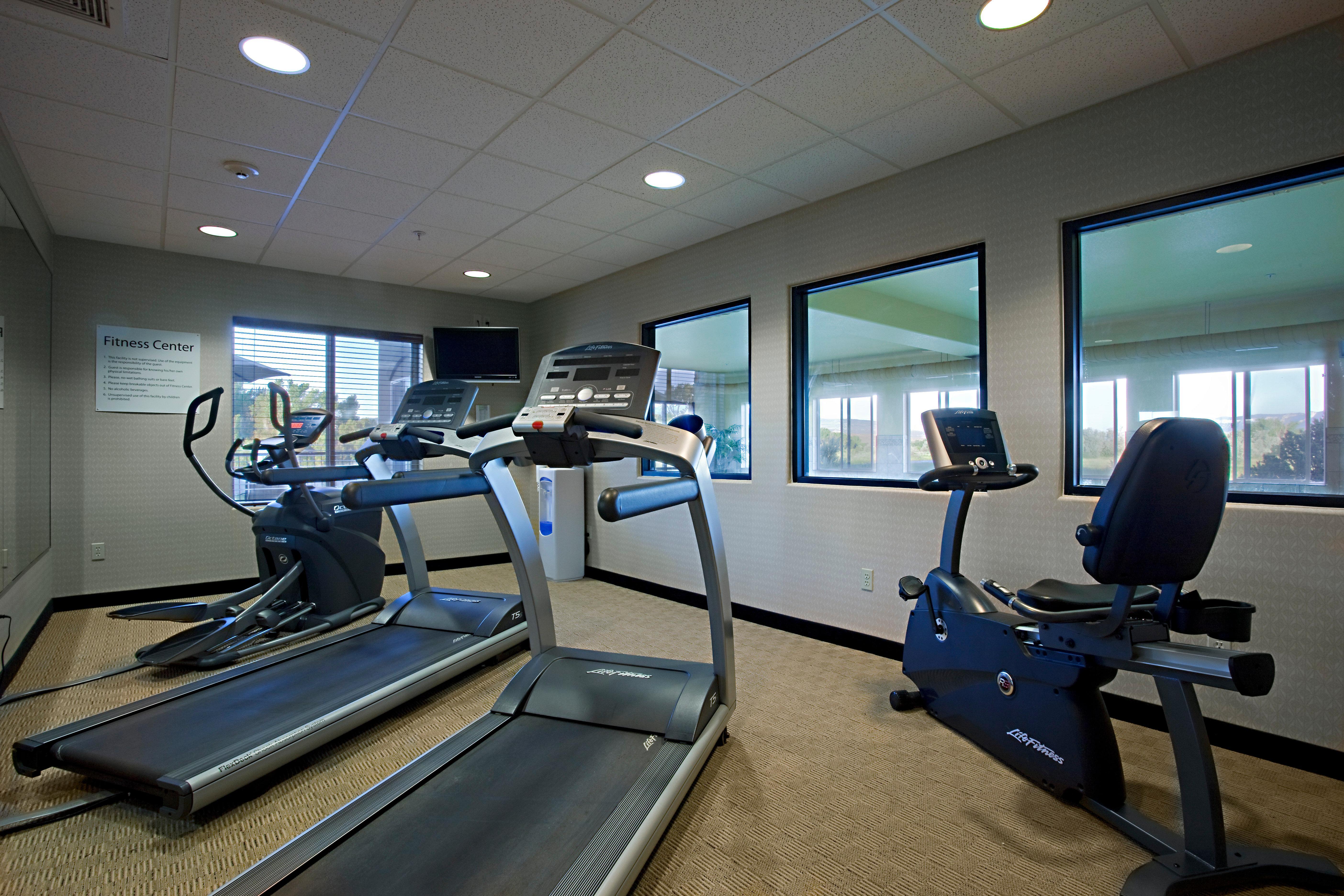 Holiday Inn Express Hotel & Suites Silt - Rifle By Ihg Екстер'єр фото