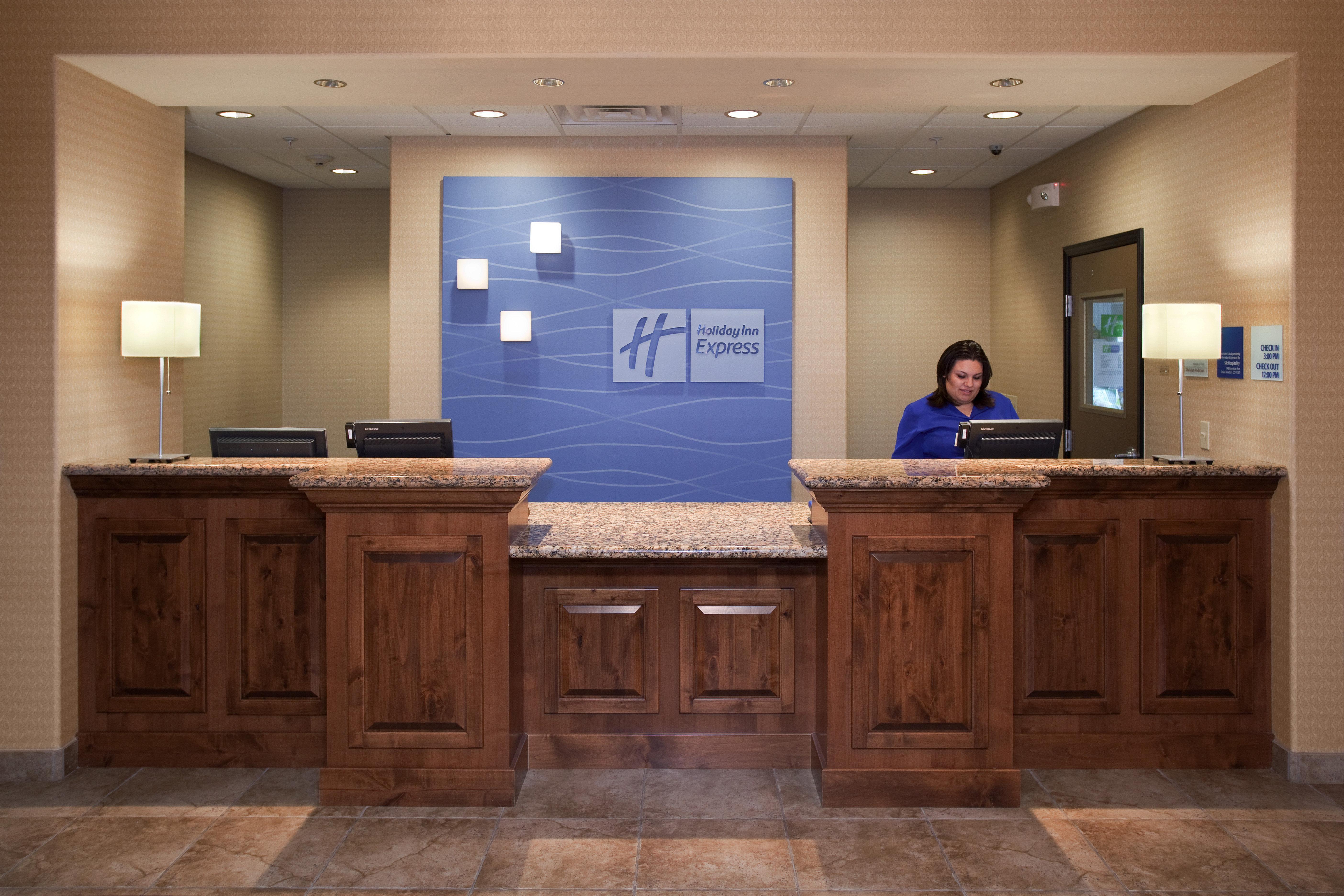 Holiday Inn Express Hotel & Suites Silt - Rifle By Ihg Екстер'єр фото
