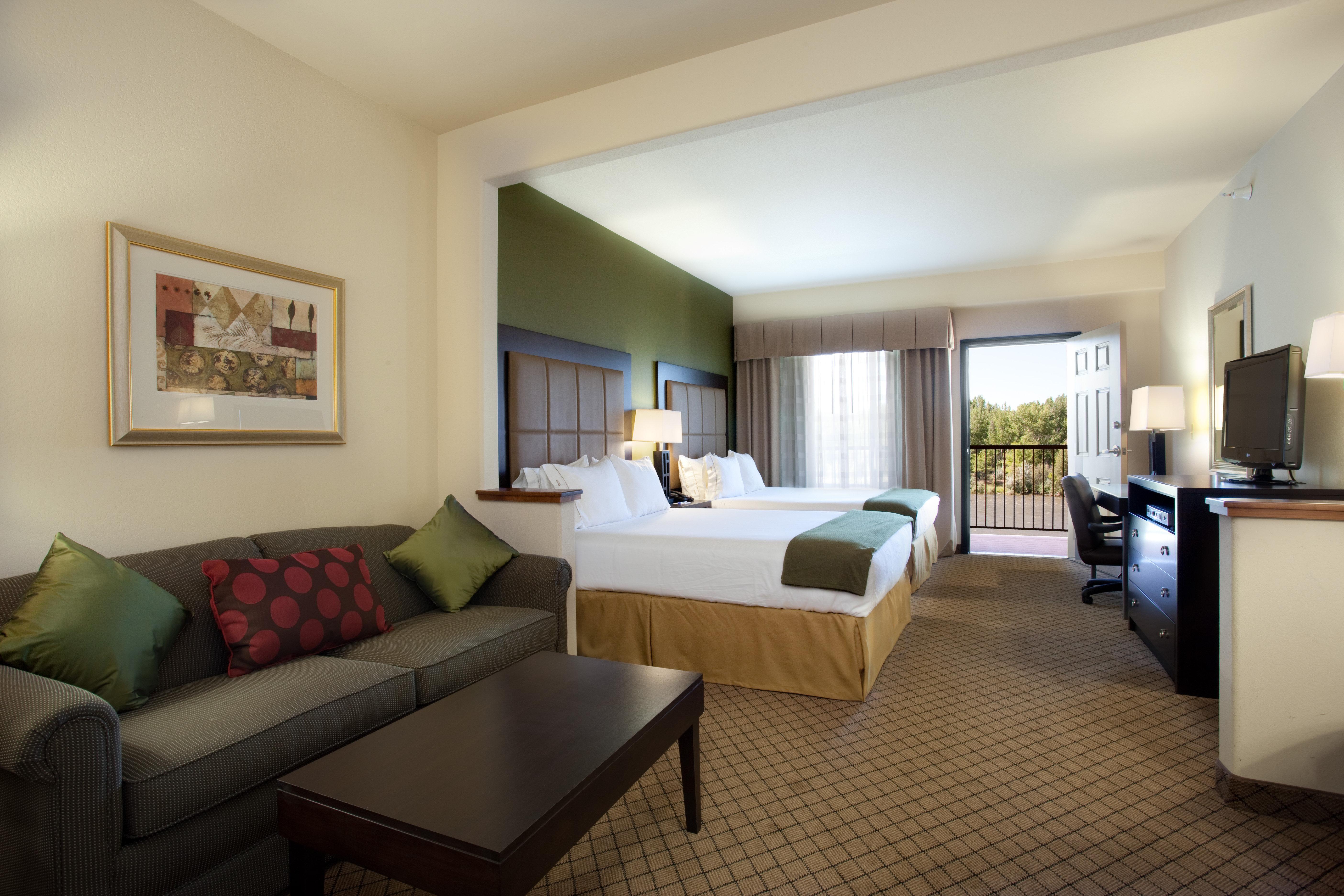 Holiday Inn Express Hotel & Suites Silt - Rifle By Ihg Екстер'єр фото