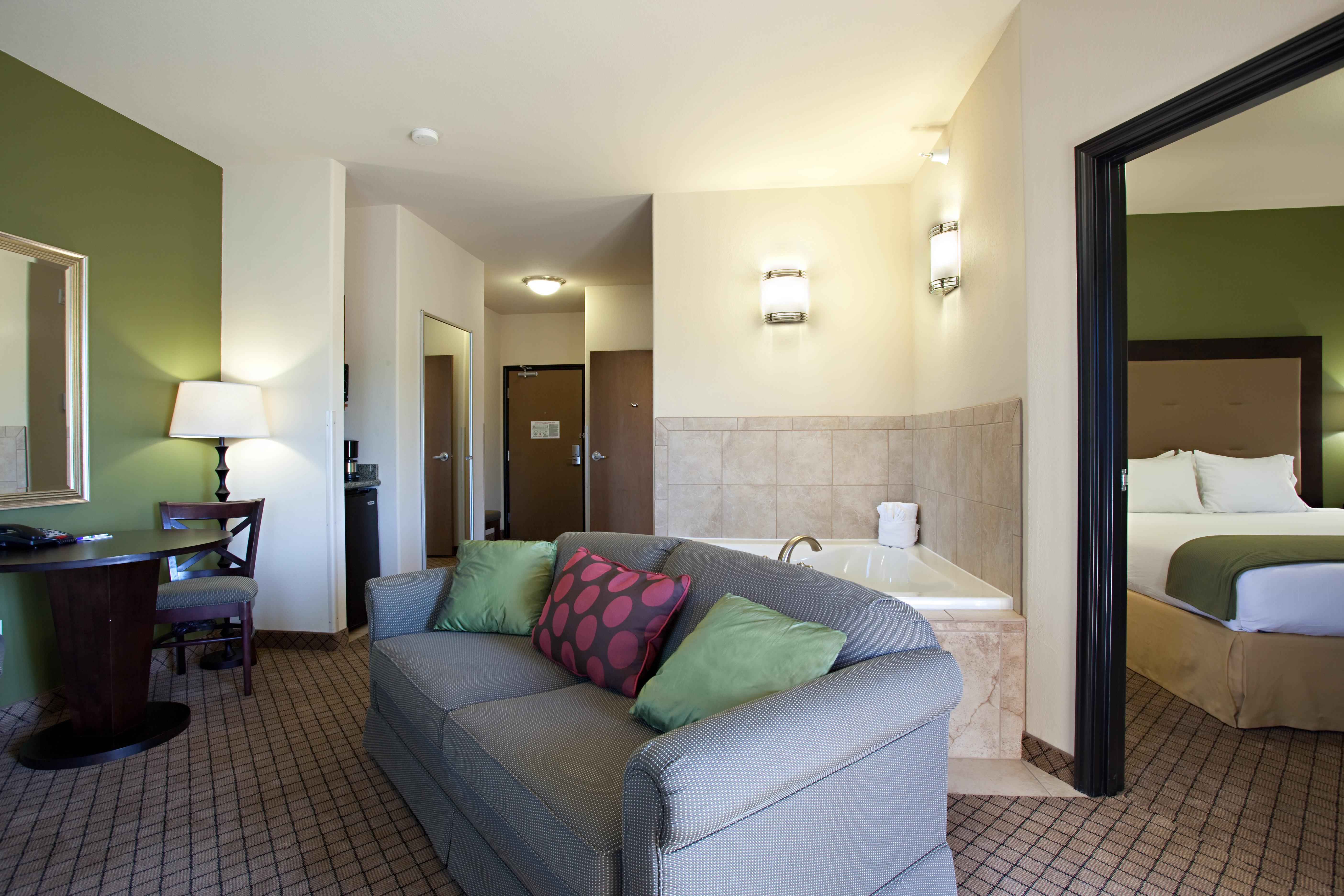 Holiday Inn Express Hotel & Suites Silt - Rifle By Ihg Номер фото