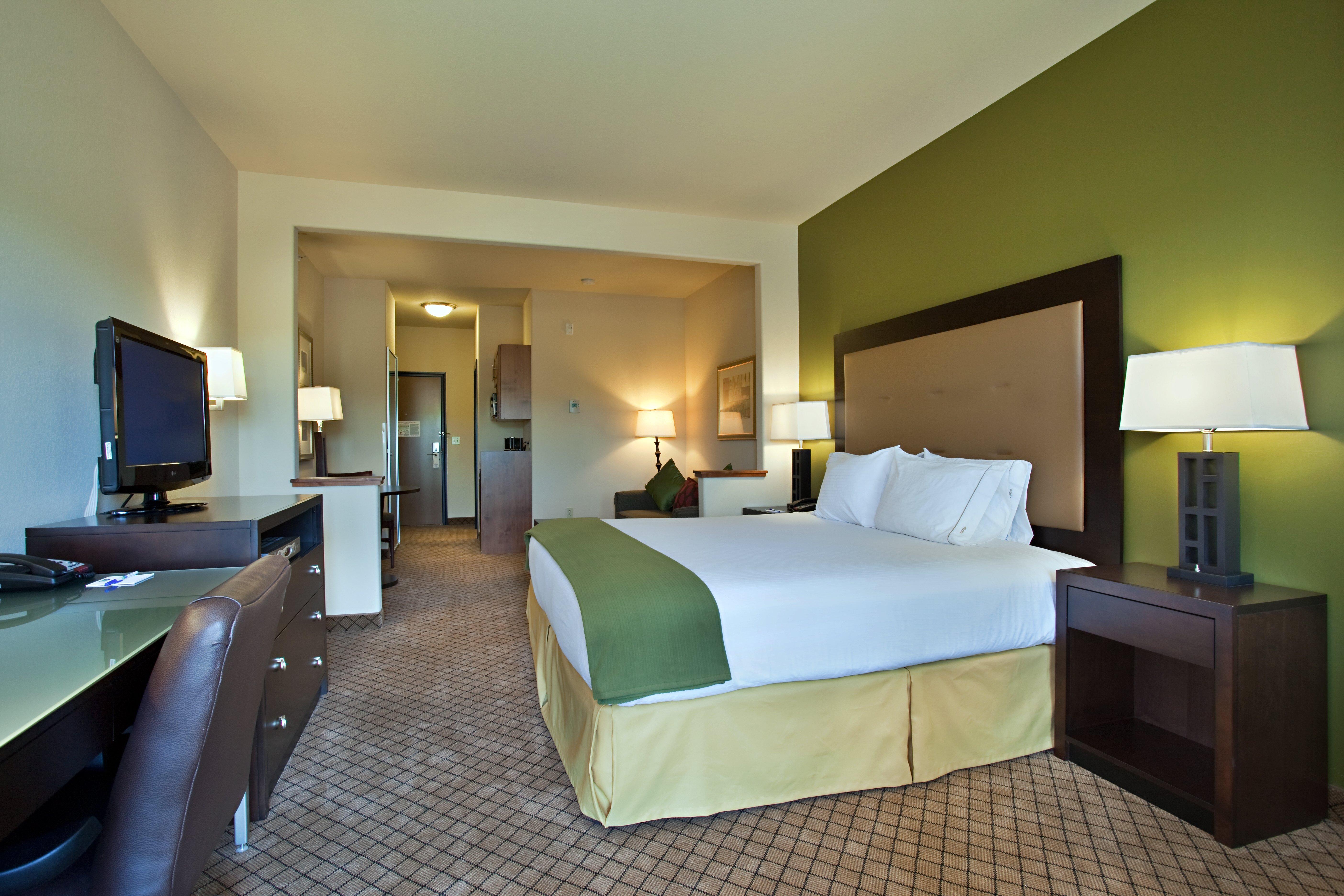 Holiday Inn Express Hotel & Suites Silt - Rifle By Ihg Екстер'єр фото