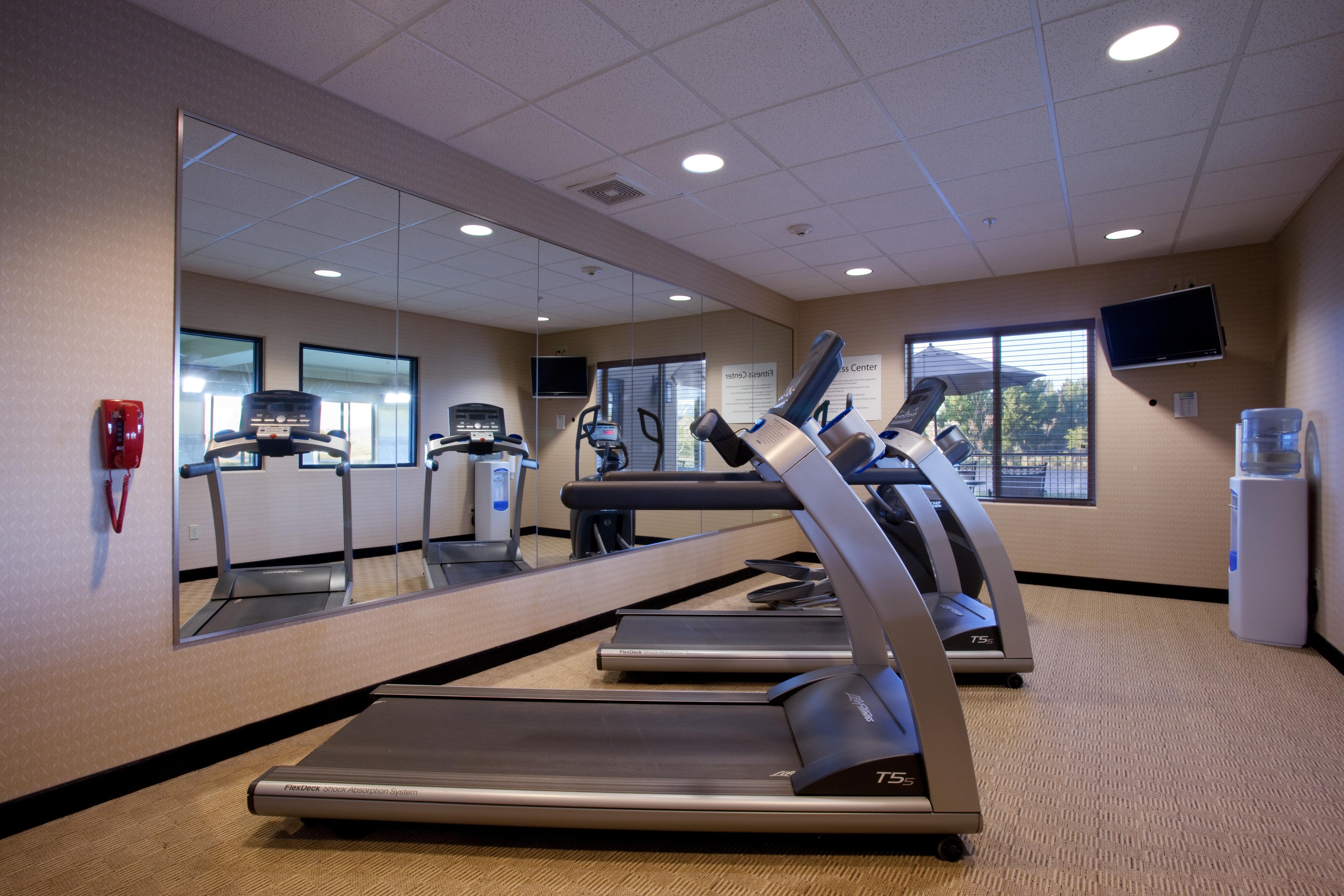 Holiday Inn Express Hotel & Suites Silt - Rifle By Ihg Зручності фото