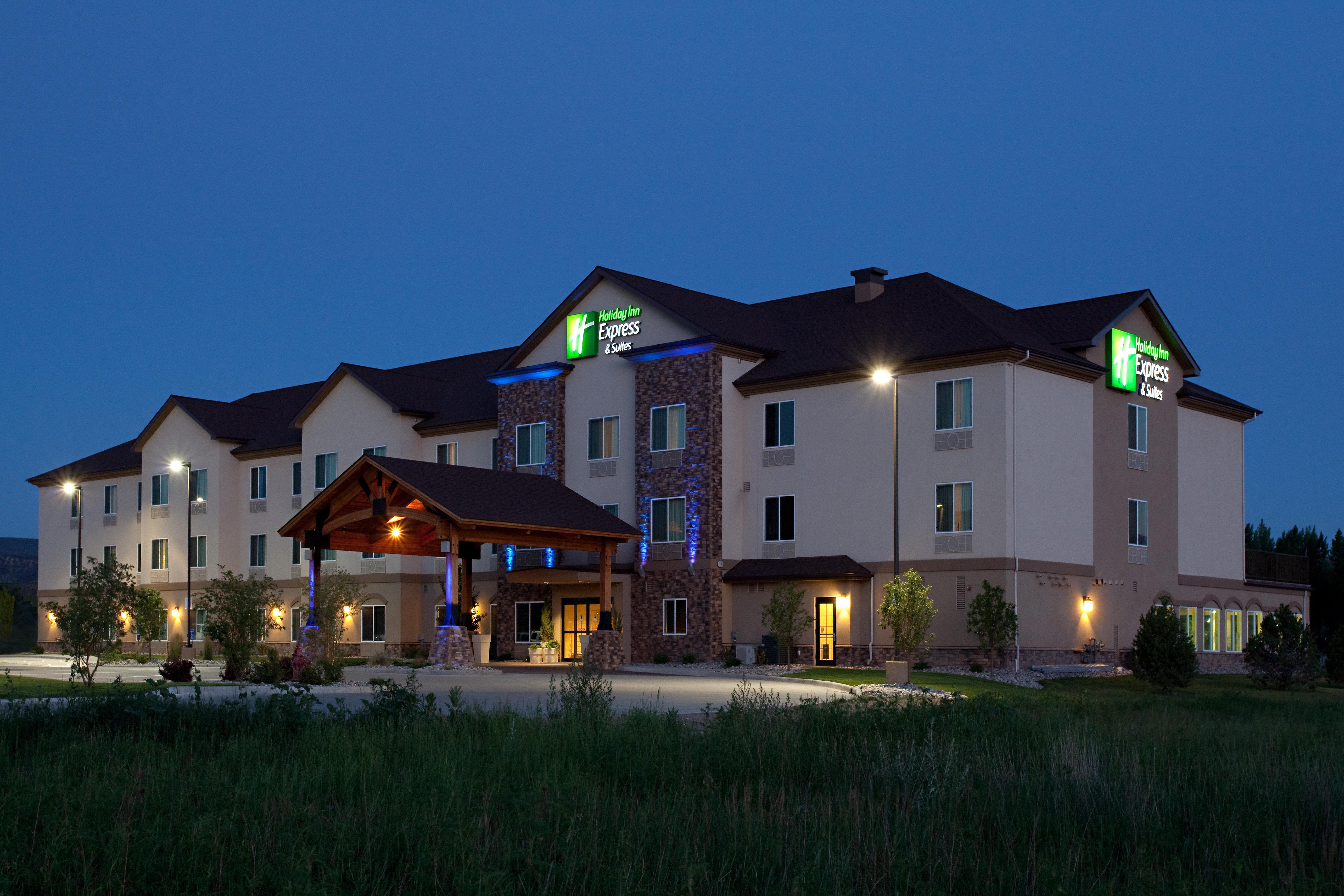 Holiday Inn Express Hotel & Suites Silt - Rifle By Ihg Екстер'єр фото